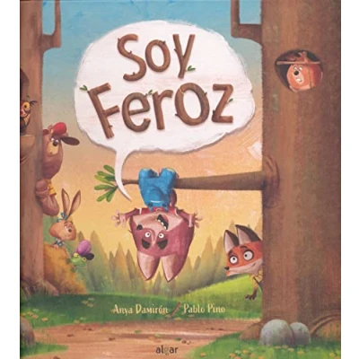 Imagen de Soy feroz: 130 (Álbumes ilustrados)