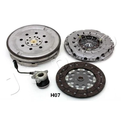Imagen de JAPKO 98H07 Kit de Embrague para motores con volante bimasa 260, 307 HYUNDAI: SANTA FE 2