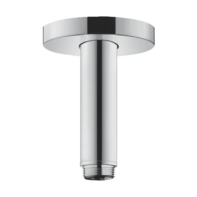Imagen de hansgrohe Conexión de Techo S 100mm, Cromo, 27393000