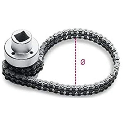 Imagen de Beta 1488/1 Llave de cadena doble fina para filtros aceite
