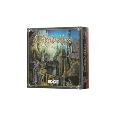 Imagen de Asmodee Ubictd01 Citadelle New