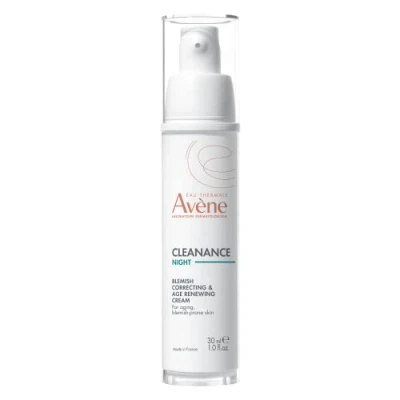 Imagen de Avene cleanance women soin nuit 30ml