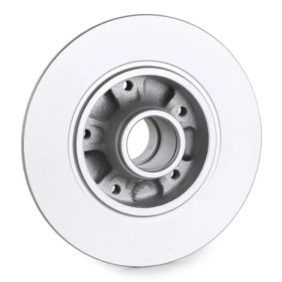 Imagen de A.B.S. COATED 18140 Disco de freno 260 8 5 macizo revestido RENAULT: MEGANE 3 Coupe, 3, Grandtour