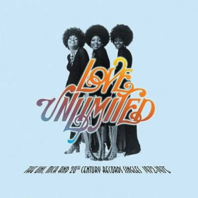 Imagen de Uni, Mca And 20th Century.. Vinilo Barry White