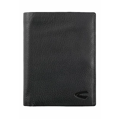 Imagen de camel active Atlanta Cartera vertical para Hombre, 000072, Negro, 13 cm