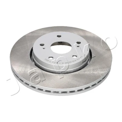 Imagen de JAPKO Disco de freno SUZUKI: Kizashi Eje delantero 26mm 5 62mm ventilado barnizado 60828C 5531157L01,5531157L01000 Discos freno,