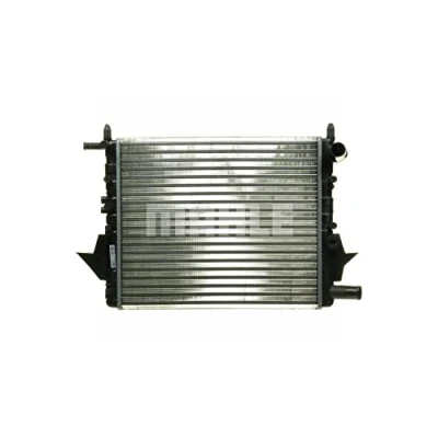 Imagen de MAHLE ORIGINAL CR 614 000P Radiador, refrigeración del motor RENAULT: TWINGO 1, 1 Kasten