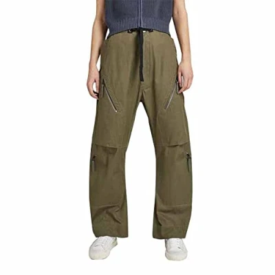Imagen de G STAR RAW Summer Snow Cargo Flight Hose, Vaqueros para Mujer, Verde (shadow olive D22140 D194 B230), 36