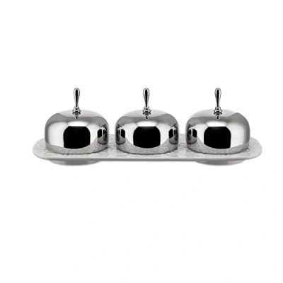 Imagen de Alessi Appetiser Set Dressed MW15 4 pieces by Marcel Wanders