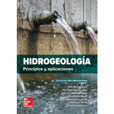 Imagen de Hidrogeología. Principios y aplicaciones