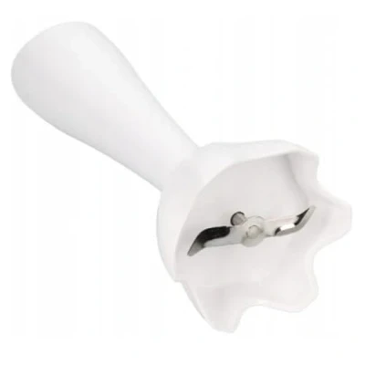 Imagen de Cabezal de batidora para mano, mango plástico, compatible con Braun Multiquick 3 4162