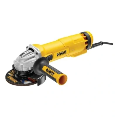 Imagen de DeWalt DWE4217 QS Mini amoladora 125 mm 1.200W 11.000 rpm, Negro y amarillo