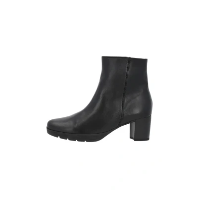 Imagen de Gabor Comfort Botines con plataforma, Mujer, Talla: 38, Schwarz (mel.) Zapatos