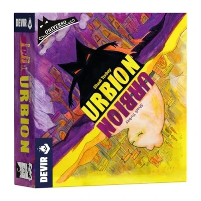 Imagen de Devir Urbion Juego de Mesa