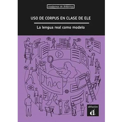 Imagen de Uso de Corpus en Clase ELE: La lengua real como modelo