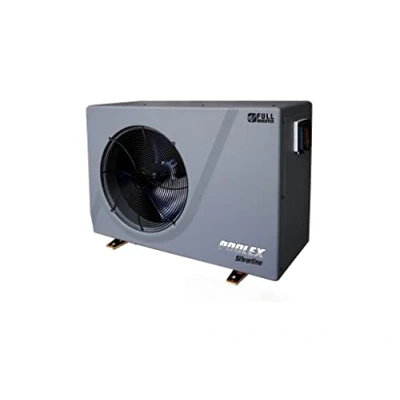 Imagen de POOLEX Silverline Inverter 70 Bomba de Calor, Color Gris
