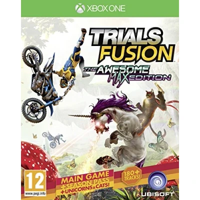 Imagen de Trials Fusion The Awesome Max Edition [Importación Inglesa]