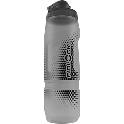 Imagen de Fidlock Twist 800 Botella de agua repuesto, color negro transparente
