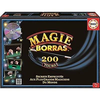 Imagen de Educa Borras Juego de magia, 7 a 99 años (16045) [Versión Francesa]