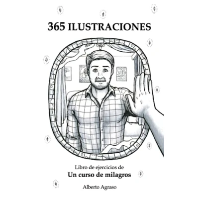 Imagen de 365 Ilustraciones: Libro de ejercicios Un curso milagros