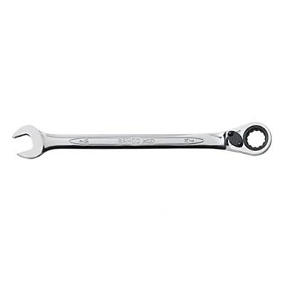 Imagen de Bahco 1RZ 3/8 Ll.Comb C/Carraca Pulg.