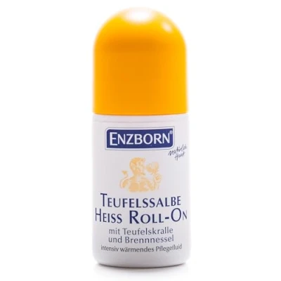 Imagen de Enzborn Pomada diablo en roll on, 50 ml