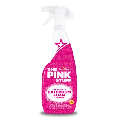 Imagen de THE PINK STUFF BATHROOM CLEANER