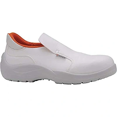 Imagen de BASE Protection Cloro/Cloron S2 SRC Zapato de Seguridad, Talla: 35, Color: Blanco, B0507WHR35