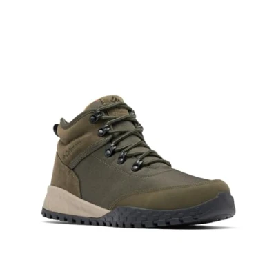 Imagen de Columbia FAIRBANKS MID Botas de senderismo, Hombre, Talla: 43, Deep olive/desert sun Zapatos