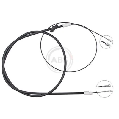 Imagen de Cable de accionamiento, freno estacionamiento A.B.S. K14241