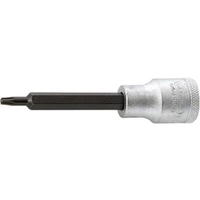 Imagen de Gedore ITX 19 L T27 100 Vaso destornillador 1/2&quot;, forma larga