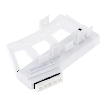 Imagen de gohantee 6501KW2001A Reemplazo del conjunto sensor rotor de la lavadora, pieza repuesto posición motor lavadora compatible con LG