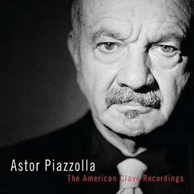 Imagen de Astor Piazzolla The American Clavé Recordings (Box 3 LP) [Vinilo]