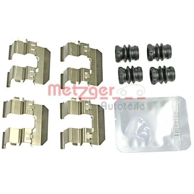 Imagen de METZGER 109 1847 Kit de accesorios, pastillas frenos SUBARU: Legacy 4 Limousine, Forester III, Impreza III Hatchback