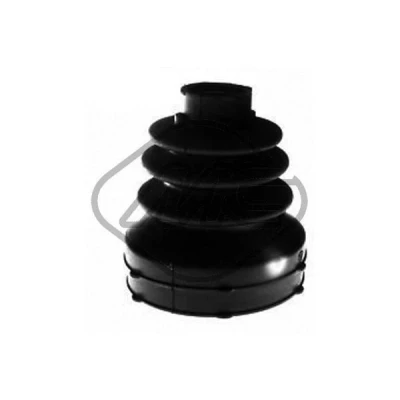 Imagen de Fuelle, árbol de transmisión Metalcaucho 10179