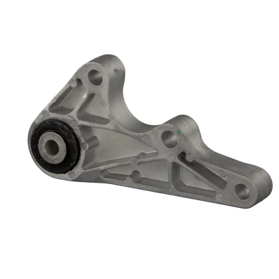 Imagen de FEBI BILSTEIN 30143 Soporte de motor debajo, posterior Rodamiento Caucho metal Aluminio, FORD: Focus 2, VOLVO: S40 II, V50, C30 norauto,