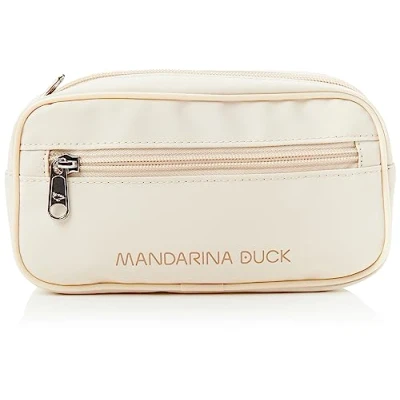 Imagen de Mandarina Duck Utility Bum Bag, RIÑONERA para Mujer, Macadamia, Talla única
