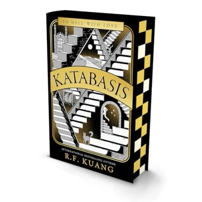Imagen de Katabasis: New from the SUNDAY TIMES best selling author of BABEL and YELLOWFACE