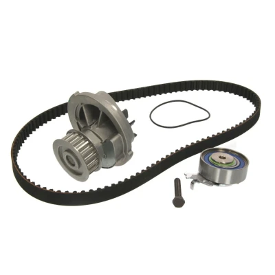 Imagen de CONTITECH CT874WP1 Bomba de Agua + Kit Distribucion 111 OPEL: Astra G CC, Berlina, Meriva A, VAUXHALL: COMBO TOUR Mk2