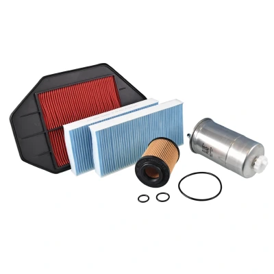 Imagen de BLUE PRINT ADH22119 Juego de filtro HONDA: CIVIC 7 Hatchback