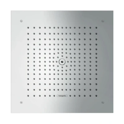 Imagen de Hansgrohe Raindance E Cromo Fixed shower head Accesorio de ducha (Cromo)
