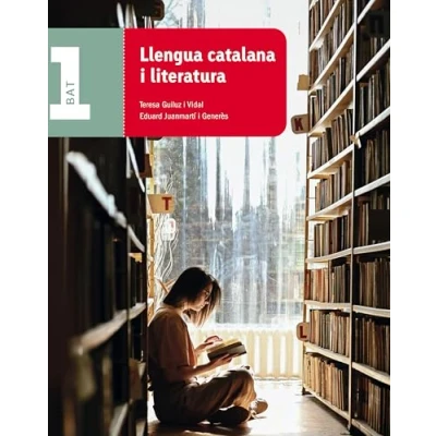 Imagen de Llengua catalana i literatura 1 BAT