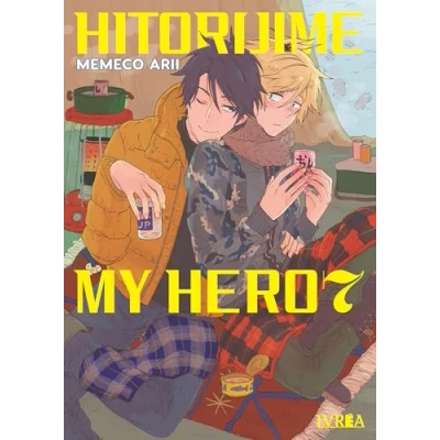 Imagen de Hitorijime my hero 07