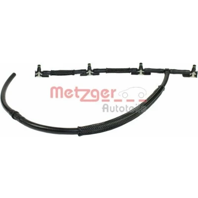 Imagen de METZGER 0840051 Tubo flexible, combustible de fuga apropiado para diesel biológico AUDI: A5 B8 Coupé, A4 Avant, Q5