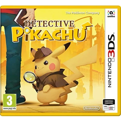 Imagen de Detective Pikachu Edición Estándar