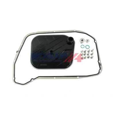 Imagen de BOGAP A8115104 Kit filtro hidrtáulico, caja automática AUDI: Q5, A5 B8 Coupé, A7 Sportback