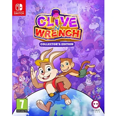 Imagen de Clive &#039;N&#039; Wrench Collector&#039;s Edition