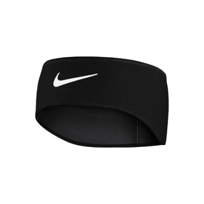 Imagen de Nike Performance Headband Unisex Orejeras, Talla: One Size, Black/white
