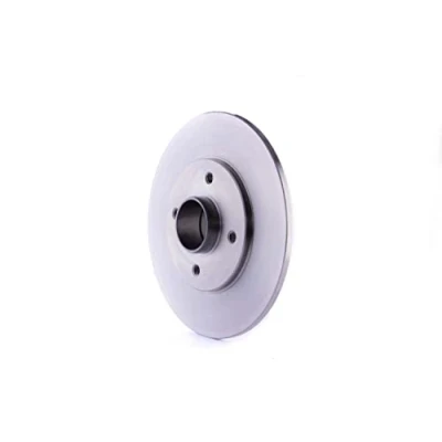 Imagen de HELLA 8DD 355 105 271 Disco de freno 238 8 04/04 100 macizo sin cojinete rueda, perno sujeción con buje rueda RENAULT: CLIO 2