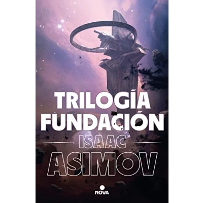 Imagen de Trilogía Fundación (edición ilustrada)